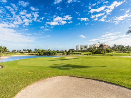 【ゴルフ予約】イベロスター・カンクン（IBEROSTAR CANCUN GOLF CLUB）（カンクン発／ホテル送迎付き）