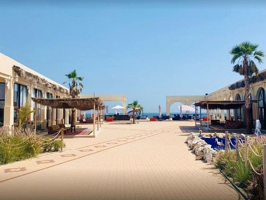 【Full】Almajles resort