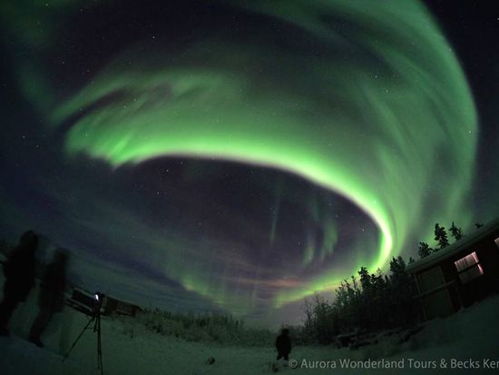 Becks Winter Aurora 03