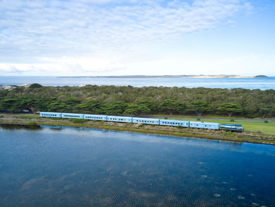 観光列車Qトレインで行く美食の旅！絶景と共に楽しむ食事と贅沢なひととき 市内送迎プランあり＜3時間／食事付／ドライズデール駅発着＞