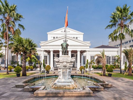 Jakarta_National Museum_shutterstock_364969625