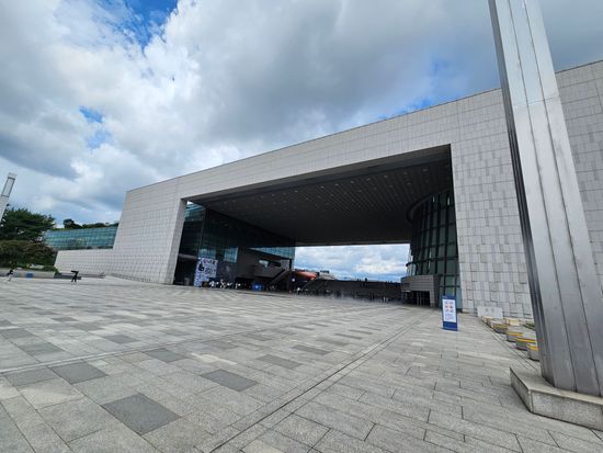 国立中央博物館_外観