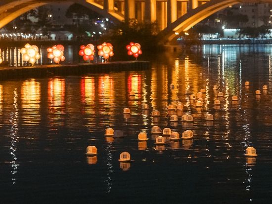 Floating Lantern Festival 3