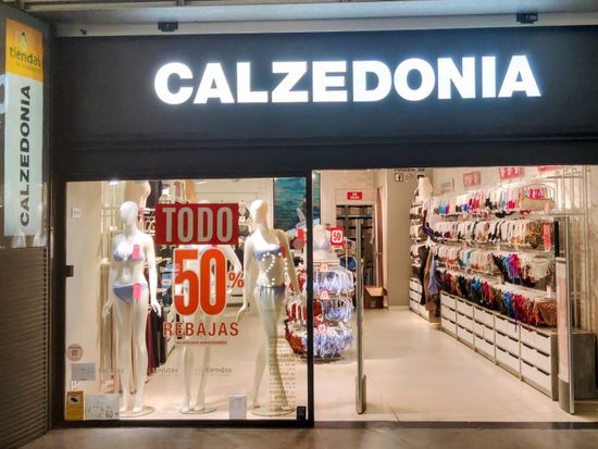 Calzedonia