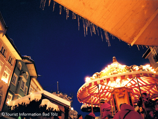 karusell-Tourist Information Bad Tolz