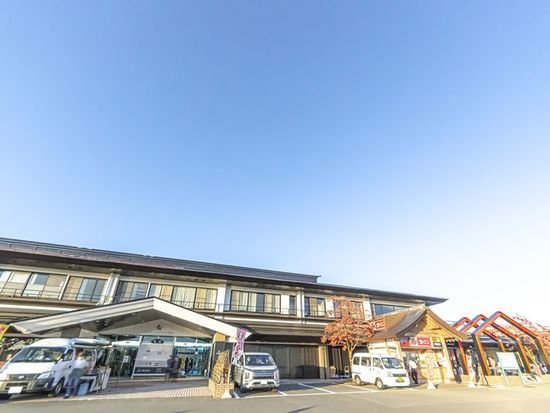 pixta_119936557_道の駅 寒河江 チェリーランドM