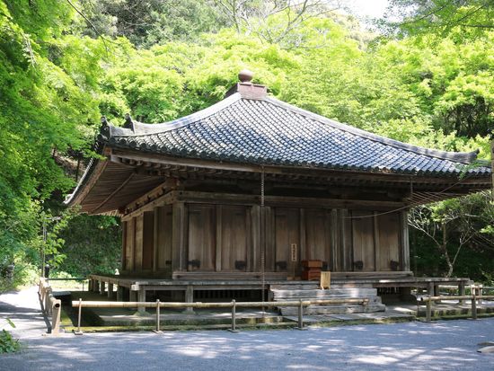 Japan_Oita_Fukiji(富貴寺)_pixta_65295605_M