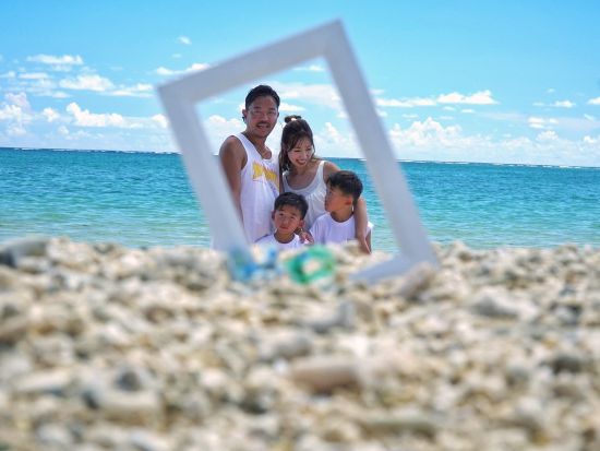 アドベンチャーフォトツアー 石垣島の穴場スポットを巡るロケーションフォトプラン！家族旅行の思い出作りにもオススメ＜午前or午後／ホテル・空港送迎あり／石垣島＞ 