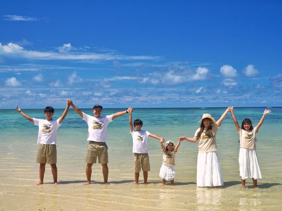 アドベンチャーフォトツアー 石垣島の穴場スポットを巡るロケーションフォトプラン！家族旅行の思い出作りにもオススメ＜午前or午後／ホテル・空港送迎あり／石垣島＞ 