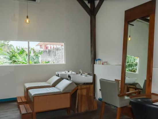 テタ スパ バイ ザ シー「Theta Spa by the Sea」クタ地区唯一の海沿いスパ！空港お送りプランあり＜食事付あり／往復送迎付／クタ地区＞