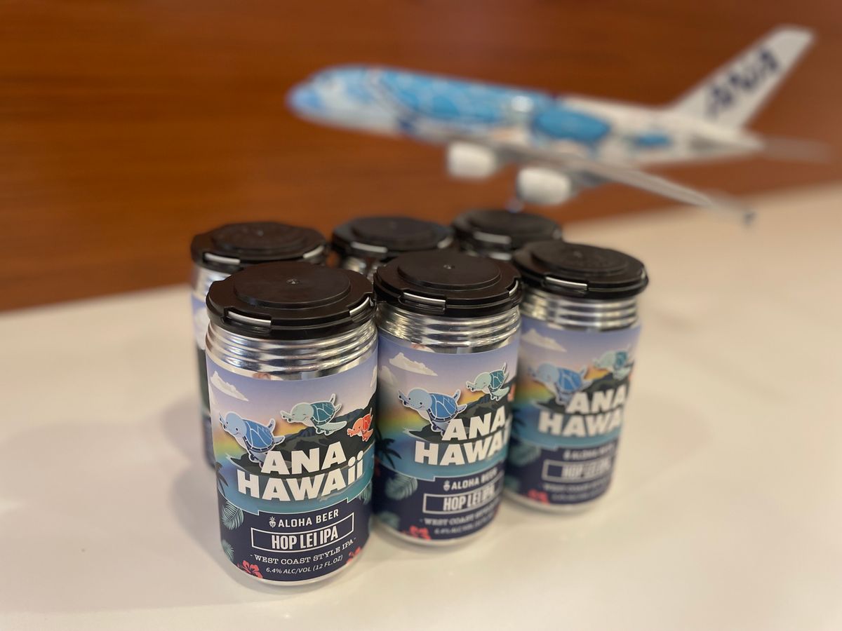 ⭐︎非売品コナビール看板⭐︎ALOHA⭐︎アロハ⭐︎メネフネ⭐︎TIKI⭐︎フラガール アロハ・ビア・カンパニー醸造所見学ツアー カカアコ発人気クラフト