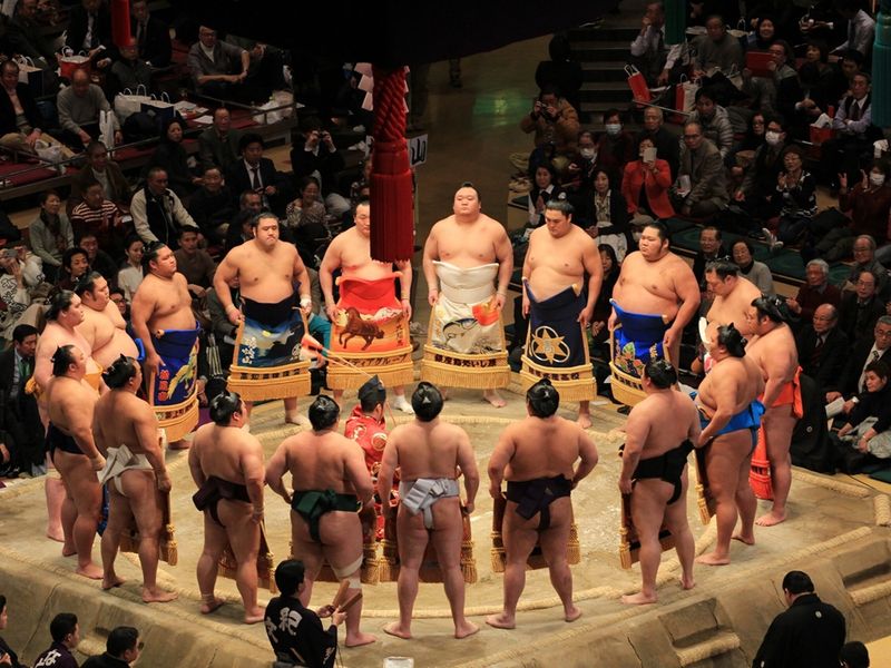 土俵入り01-scaled