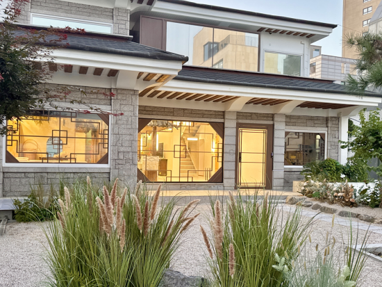 THE SEOL:HA「ザ・ソルハ」ヘッドスパメニュー　韓屋スタイルの一軒家スパ＜日本語OK／弘大入口駅または望遠駅＞