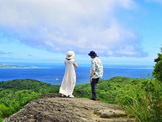 オーシャンジャングルツアー　石垣島の絶景を巡るロケーションフォトプラン！手つかずの大自然を満喫できるスポットへご案内＜午前or午後／ホテル・空港送迎可／石垣島＞