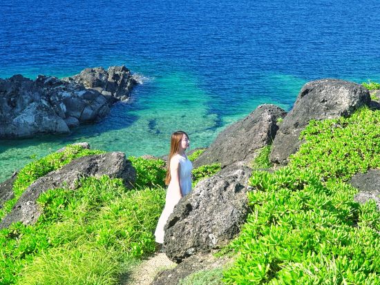 オーシャンジャングルツアー　石垣島の絶景を巡るロケーションフォトプラン！手つかずの大自然を満喫できるスポットへご案内＜午前or午後／ホテル・空港送迎可／石垣島＞