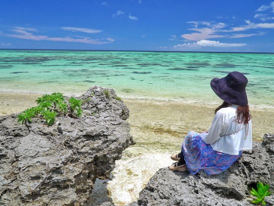 オーシャンジャングルツアー　石垣島の絶景を巡るロケーションフォトプラン！手つかずの大自然を満喫できるスポットへご案内＜午前or午後／ホテル・空港送迎可／石垣島＞