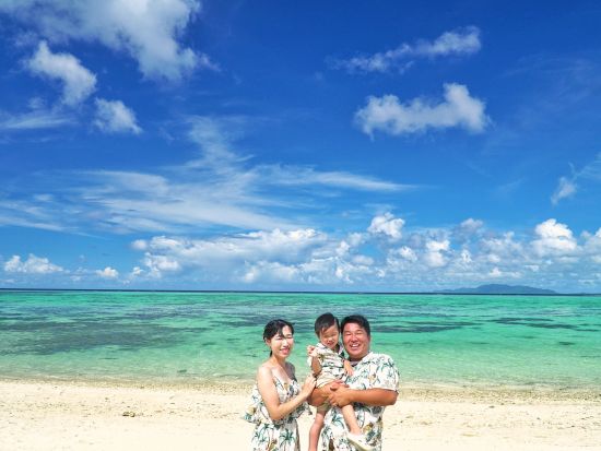 ブルーフォトツアー 青く輝く海と大自然を独り占め！厳選した絶景ビーチで写真撮影 オススメの場所へご案内します＜午前or午後／ホテル・空港送迎あり／石垣島＞ 