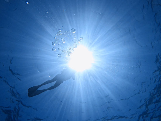 シュノーケル４