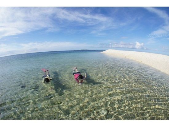 カヌートレッキング＆バラス島シュノーケル or サンゴ礁体験ダイビング1日ツアー 海と山の贅沢アドベンチャー＜1日／送迎付／西表島＞