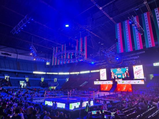 スポーツ×エンターテイメント！メキシコプロレス『ルチャリブレ』 観戦ツアー＜日本人アテンダントor英語アテンダント／メキシコシティ発＞