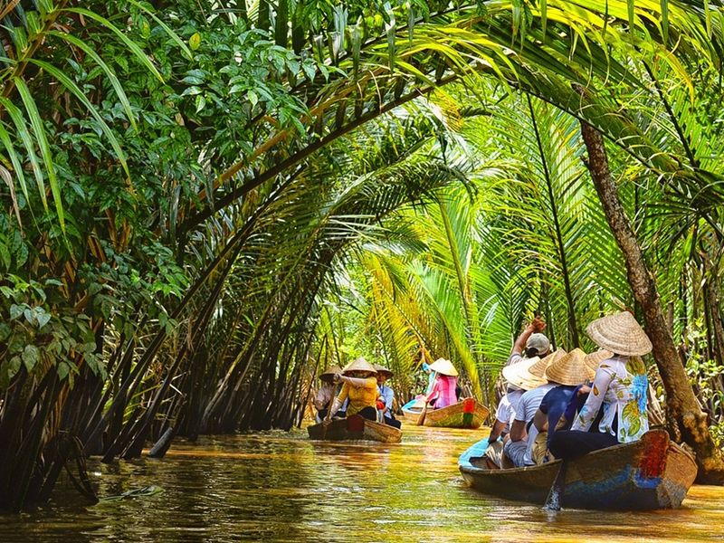 Mekong Delta