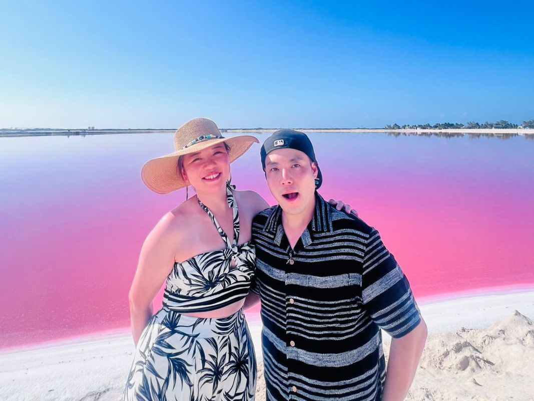 ピンクレイク | メキシコ 旅行の観光・オプショナルツアー予約 VELTRA