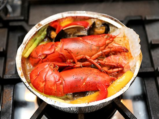 トマト鍋コンロ