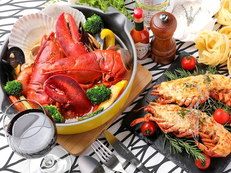 トマト鍋＆テルミドール2ハーフ調理