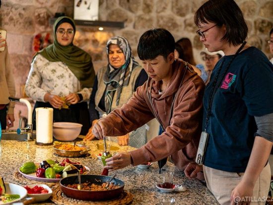 Cooking Lesson in Local Cappadocia Village House34