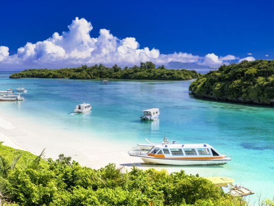 ＜先島交通＞石垣島貸切観光タクシー！空港または市街地ホテルからすぐ観光へ出発 鍾乳洞・川平湾・バンナ公園など自由周遊＜3～8時間／普通車 1～4名＞