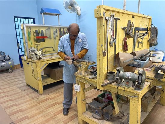 リハビリテーションセンター(ハンディキャップセンター)②