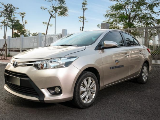 【空港送迎】ノイバイ国際空港 ⇔ ハノイ市内 ＜貸切／現地語ドライバー＞