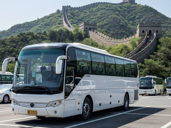 八達嶺長城シャトルバス（BUSDA）チケット予約 ＜往復／北京／地鉄北土城駅発＞