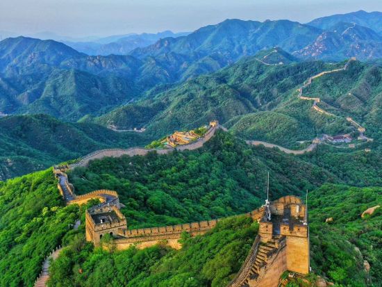 八達嶺長城シャトルバス（BUSDA）チケット予約 ＜往復／北京／地鉄北土城駅発＞