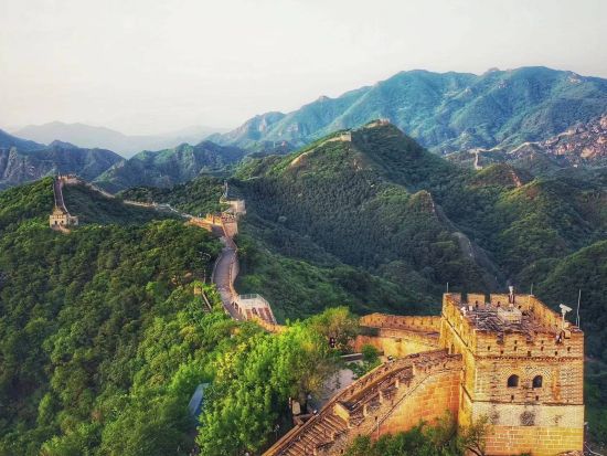 八達嶺長城シャトルバス（BUSDA）チケット予約 ＜往復／北京／地鉄北土城駅発＞