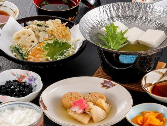 天橋立素食定食784x528