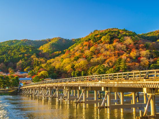 嵐山_渡月橋