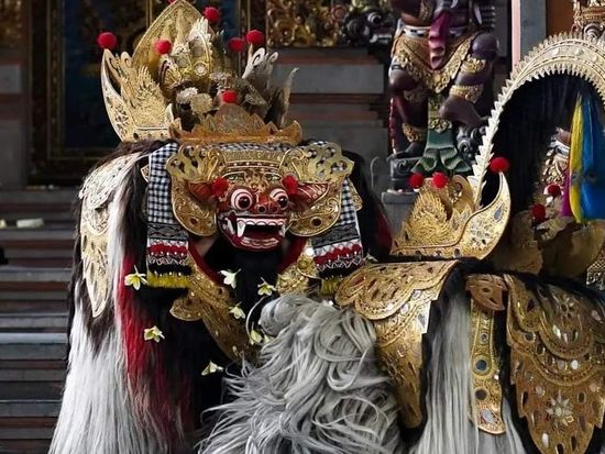 Barong dance 2 S