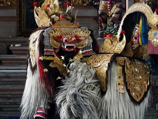 ウブド名所巡りツアー　 ウブド8景と呼ばれる、8カ所の人気スポットへご案内！＜昼食・夕食付き／日本語ガイド／シャトル乗り放題付き＞