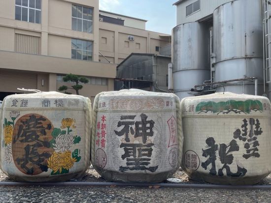 伏見銘酒の魅力発見！きき酒と酒蔵見学＜約1時間／京都市伏見区＞