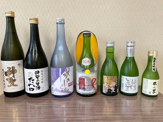 伏見銘酒の魅力発見！きき酒と酒蔵見学＜約1時間／京都市伏見区＞