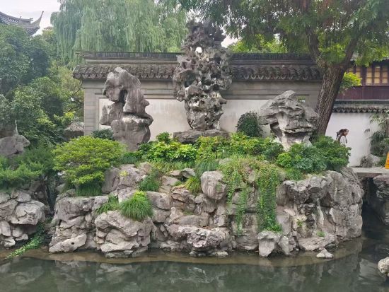 上海半日観光！豫園＋豫園商場＋外灘＜昼食付／上海発＞