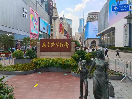 上海半日観光！豫園＋豫園商場＋外灘＜昼食付／上海発＞