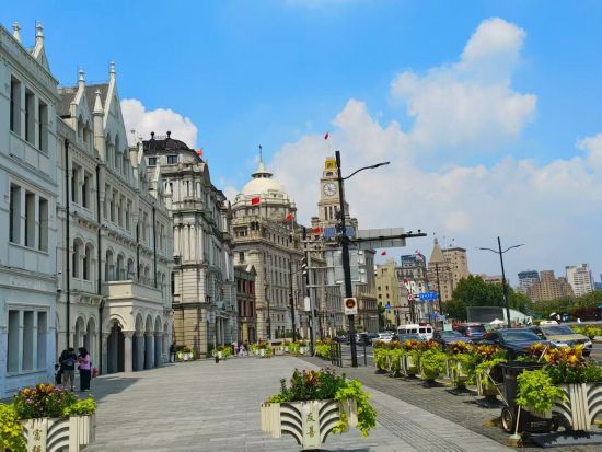 上海半日観光！豫園＋豫園商場＋外灘＜昼食付／上海発＞