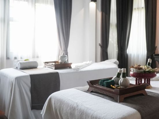 オアシススパ「OASIS SPA」ラーンナー店　タイ古来の技法を駆使した贅沢なトリートメントを満喫♪＜旧市街エリア・店舗より10km圏内から送迎有＞