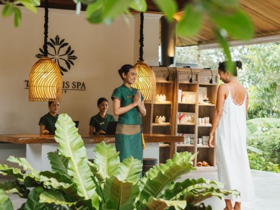 オアシススパ「OASIS SPA」スカイブリーズ店　自然に囲まれたマウンテンスパ＜パトン・カタ・ラワイから送迎有＞