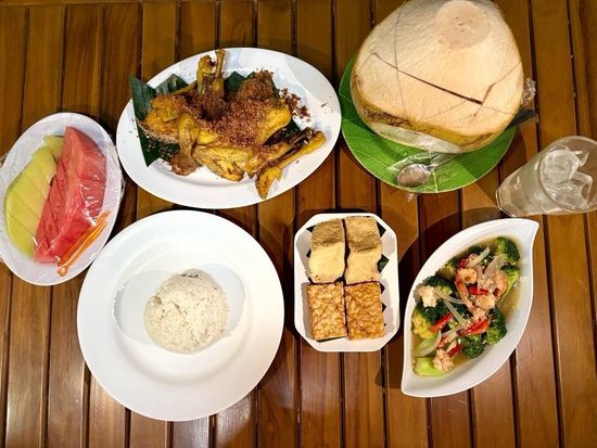 Mang engkin Lunch_Ayam