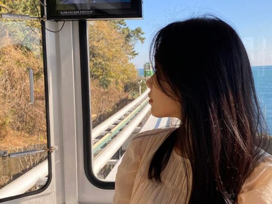 海雲台ブルーラインパーク スカイカプセル＆海辺列車乗車券　絶景の海岸線を満喫＜片道・往復・7回乗車券＞