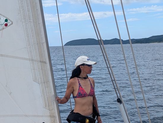 奄美大島サンセットクルーズツアー 絶景の夕日を眺めるプライベート体験！＜90分／芦徳漁港＞ by Maze奄美の写真5