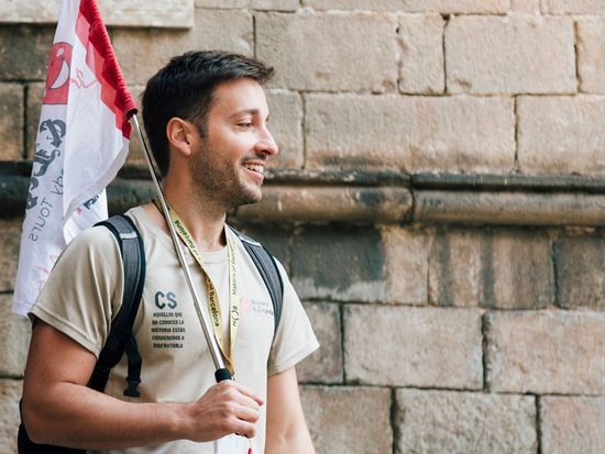 Charlie - Tour guide